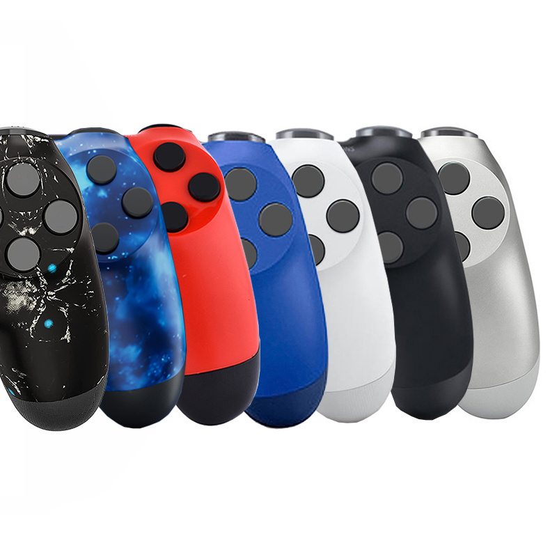 Custom Wireless Game Controller Water Paste Original for PS4 Double Shock Gaming Joypad Manette Gamepad for PS4 Pro  for PS3 PC