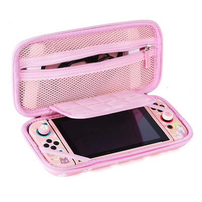 Nintendos Switch Case EVA Protective Hard Shell Carrying Case for Nintendo Switch