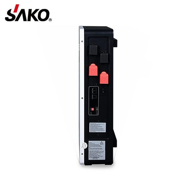 sako li-sun wholesale 48 volt 300ah lifepo4 batteries for solar power system 15kw 24v 100ah 51.2v 200ah lithium battery