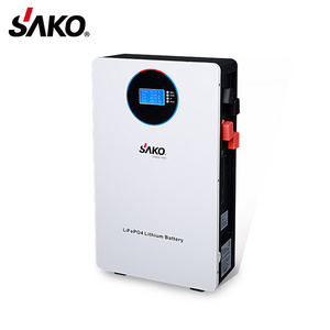 sako li-sun wholesale 48 volt 300ah lifepo4 batteries for solar power system 15kw 24v 100ah 51.2v 200ah lithium battery