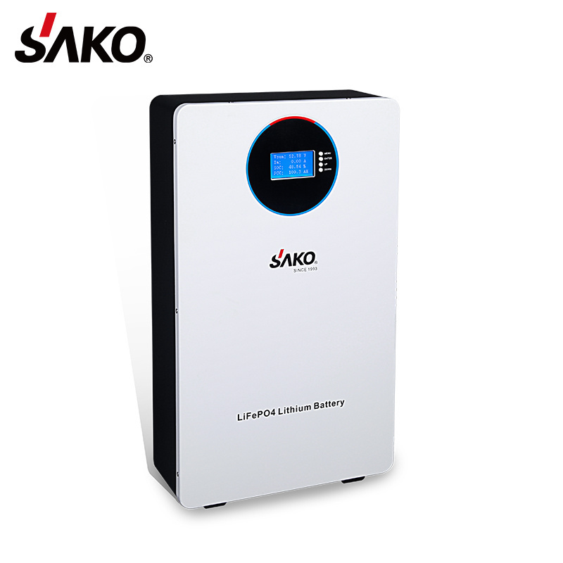 sako li-sun wholesale 48 volt 300ah lifepo4 batteries for solar power system 15kw 24v 100ah 51.2v 200ah lithium battery