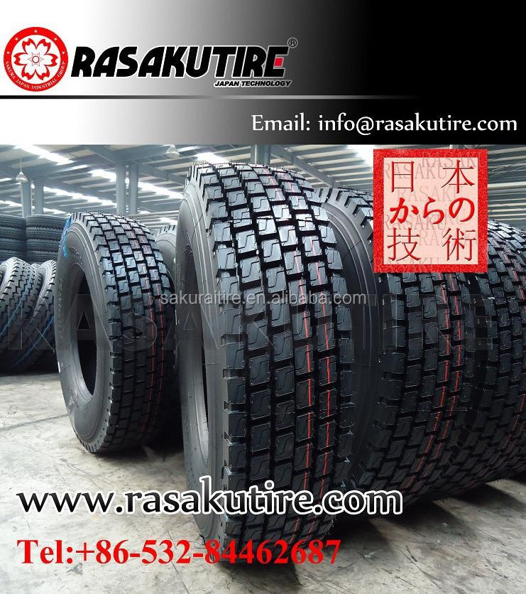 12R22.5 jk truck tyre