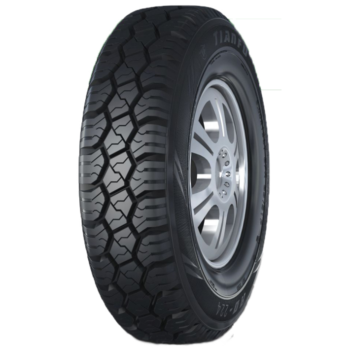 car tyres 165/70R13 HD617 haida mileking brand for Winter wheels tires and accessories