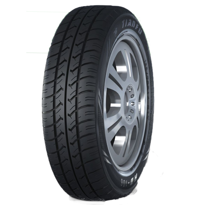 car tyres 165/70R13 HD617 haida mileking brand for Winter wheels tires and accessories