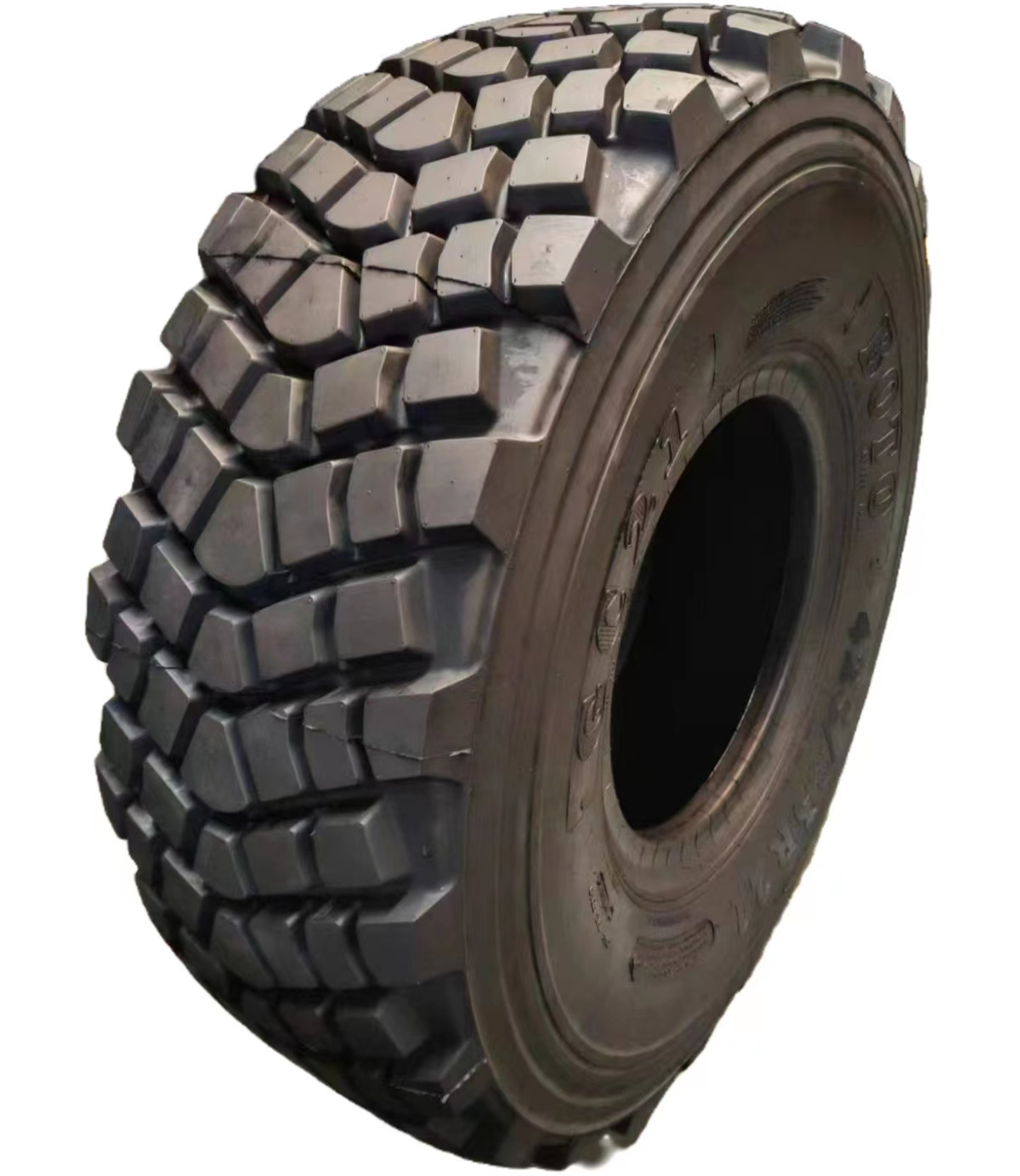 BOTO 16.00R20 GC16 radial 425/85R21 OTR tires