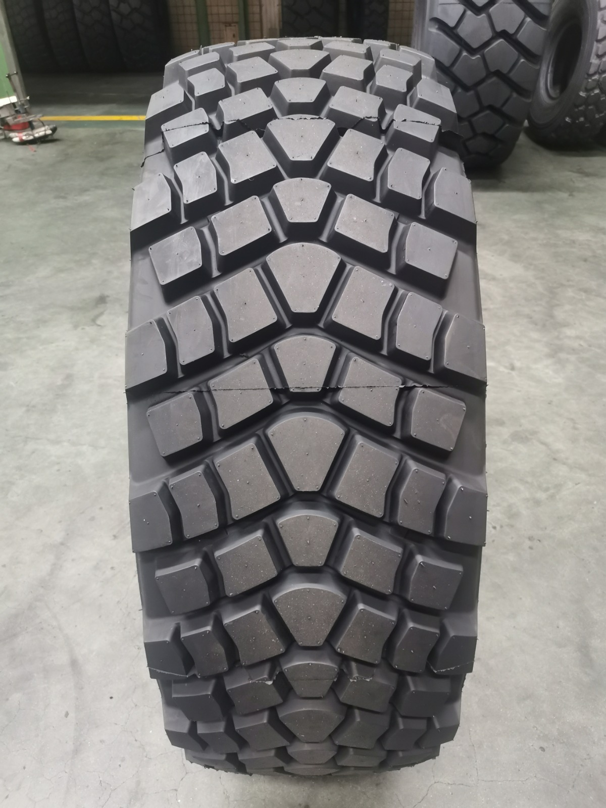 BOTO 16.00R20 GC16 radial 425/85R21 OTR tires