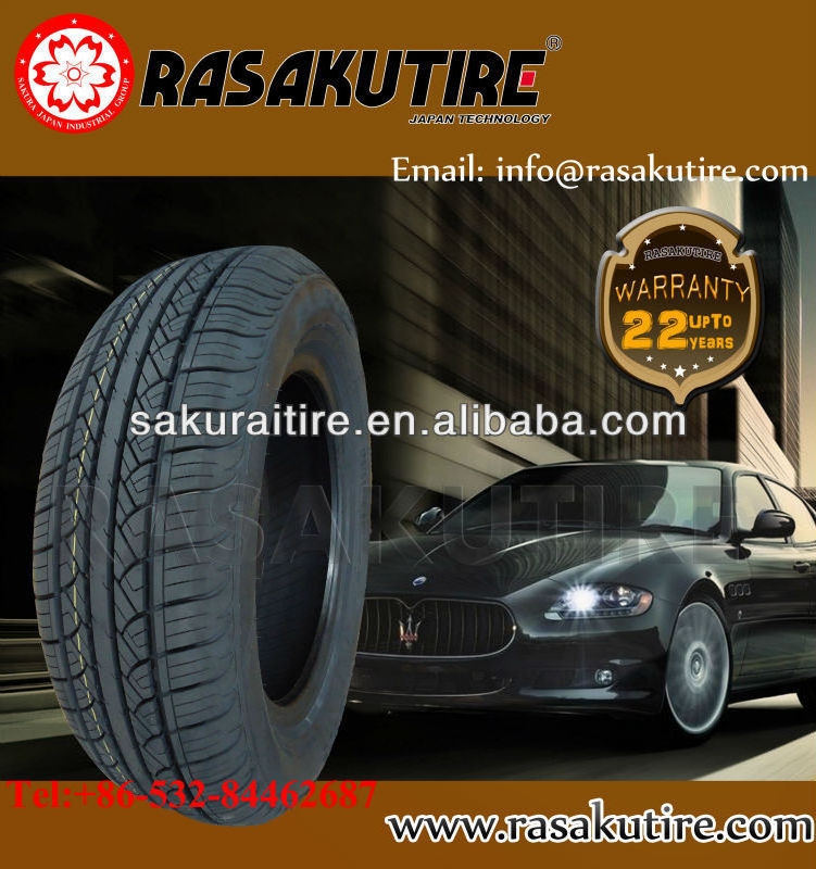 175/70R13 175/65R14 185/65R14 195/65R15 205/65R15 185/60R14 195/60R15 205/55R16 passenger car tires passenger car tires