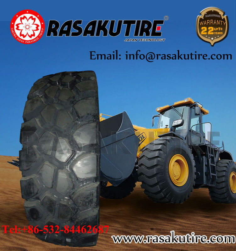 750/65R25 750/65-25 750/65*25 Japan factory in china OTR tire