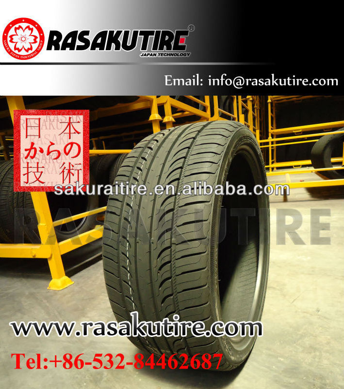 Goodride Westlake TBB brand Thailand tires 205/45r16 haida compasal kapsen car tires