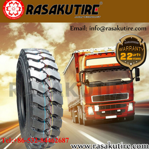 rasakutire japan technology top quality best price 1000-20 radial 1000R20 dunlop tyre