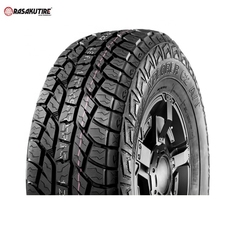 Constancy brand strong quality 275/55R20 TERRA XPLORER C2 A/T durable gravel rally car tire 185 70r13 car tires