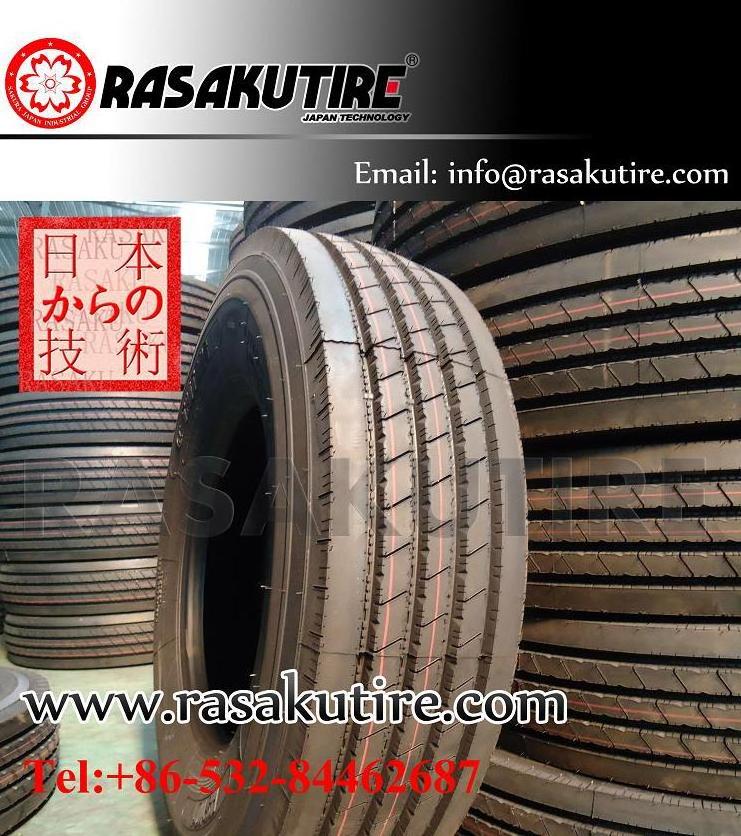 13R22.5 qingdao doublestar tire industrial co ltd