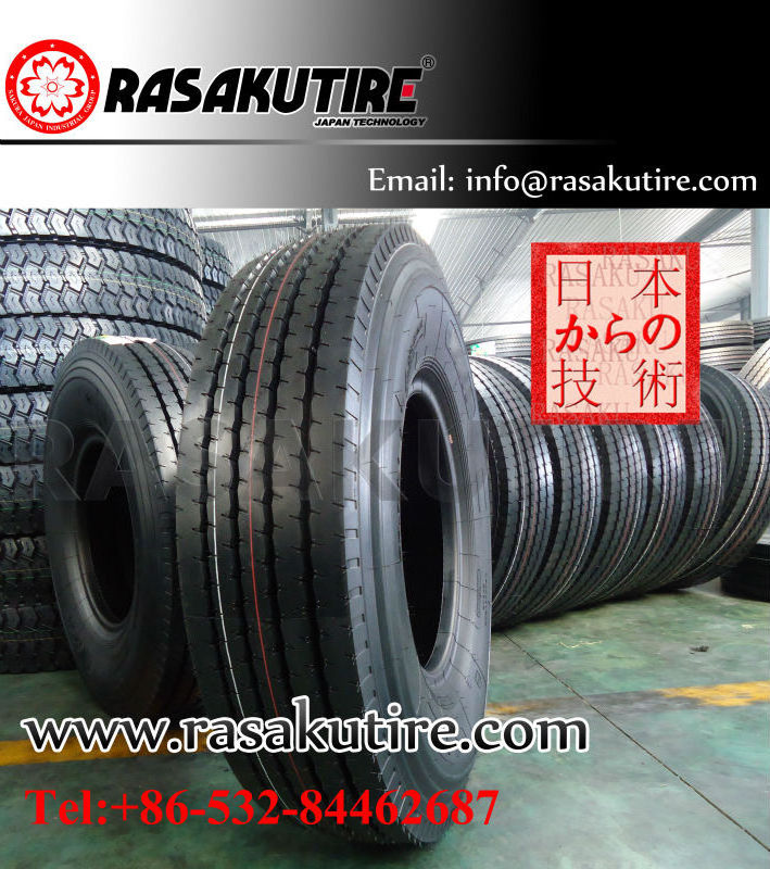 RASAKUTIRE 1100R22.5 1100/22.5 1100\22.5 TUBELESS TRUCK TIRE HIGH QUALITY LOW PRICE