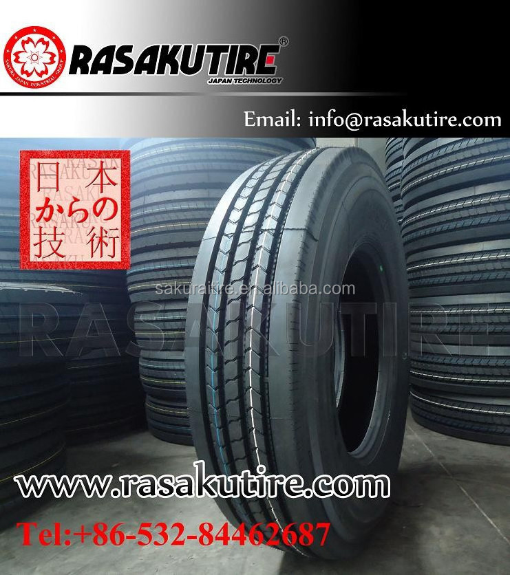 9R22.5 gt radial china truck tire 22.5