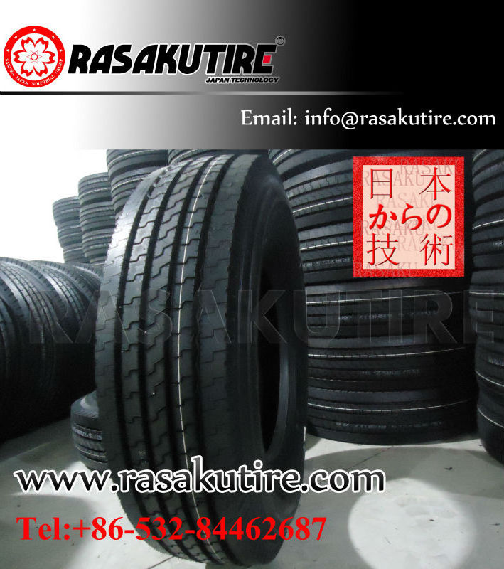 RASAKUTIRE 1100R22.5 1100/22.5 1100\22.5 TUBELESS TRUCK TIRE HIGH QUALITY LOW PRICE