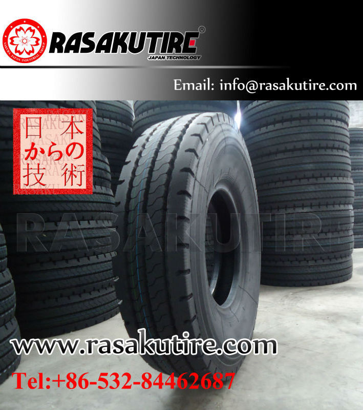 RASAKUTIRE 1100R22.5 1100/22.5 1100\22.5 TUBELESS TRUCK TIRE HIGH QUALITY LOW PRICE