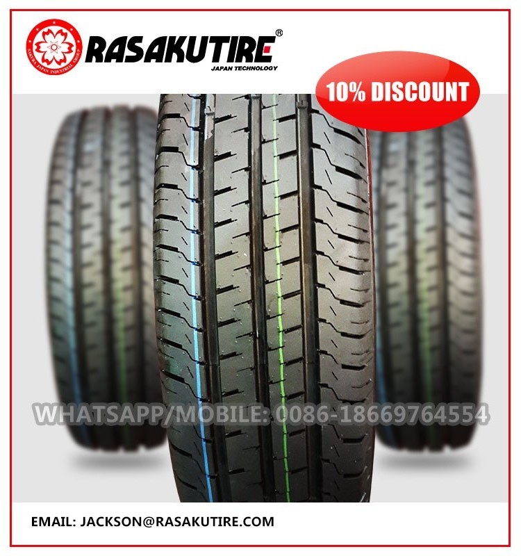 White Wall Tire 205/55R16 195R15C