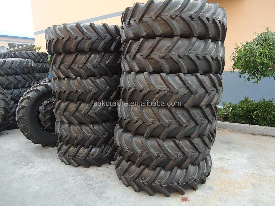 agricultural tyres tractor tires farm tires 18.4-30 R1 R2 PATTERN