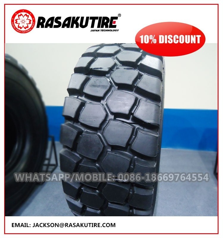 Advance Brand New Radial Tyre Tire Wheel Loader Tyre 20.5R25 23.5R25 26.5R25 29.5R25