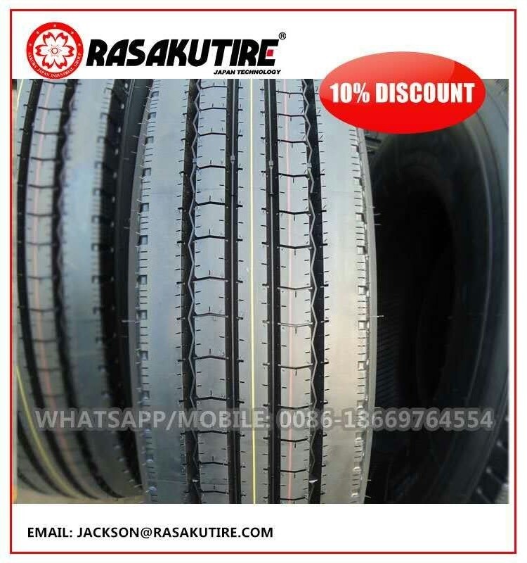 Low price wanli steer truck tyre 8R22.5 11R22.5 12R22.5 tire for sale