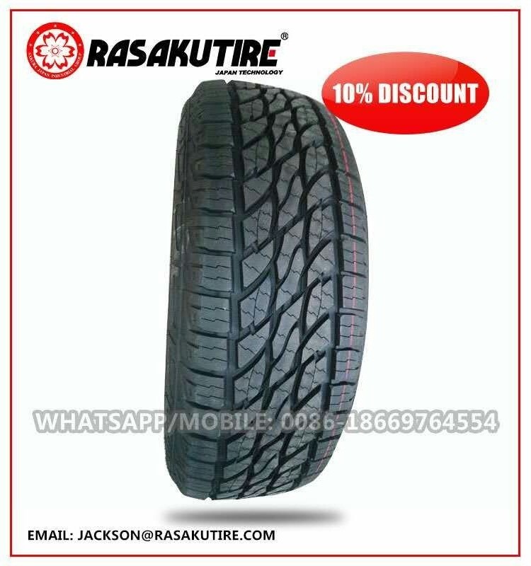 best selling 265 85r16 car tires