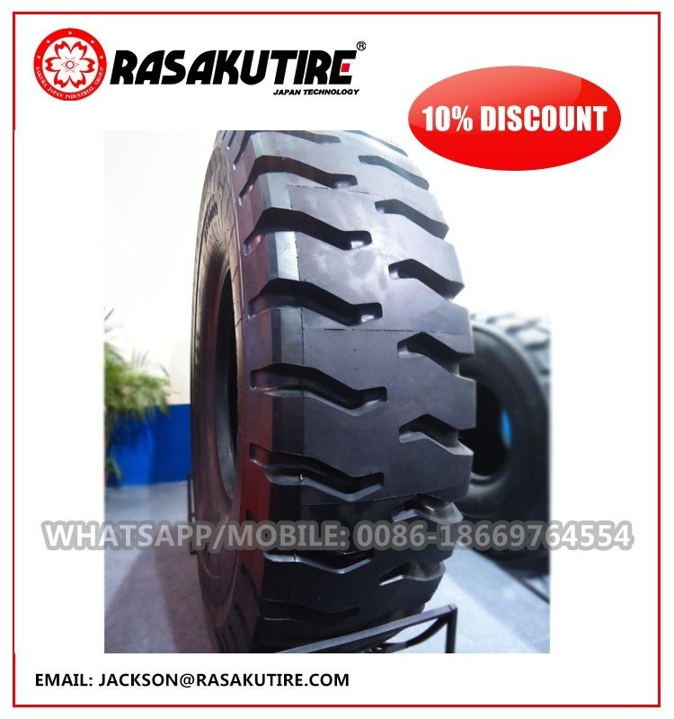 Aeolus Brand OTR Tyres Tires 17.5R25 20.5R25 23.5R25 26.5R25 29.5R25 Aeolus Tyres China Pattern