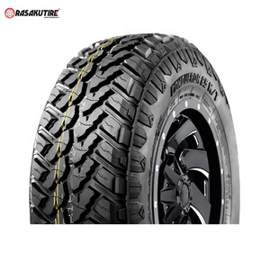 Constancy brand strong quality LT245/75R16 CONQUEROR C5 M/T durable white sidewall car tires  car tires