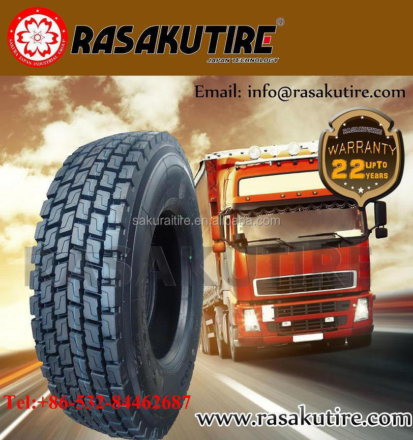 295/80R22.5 Westlake Goodride Constancy Carleo Brand truck tyres