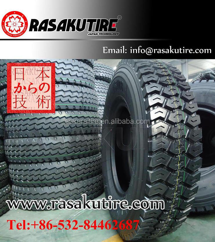 1100R20 chao yang tyre