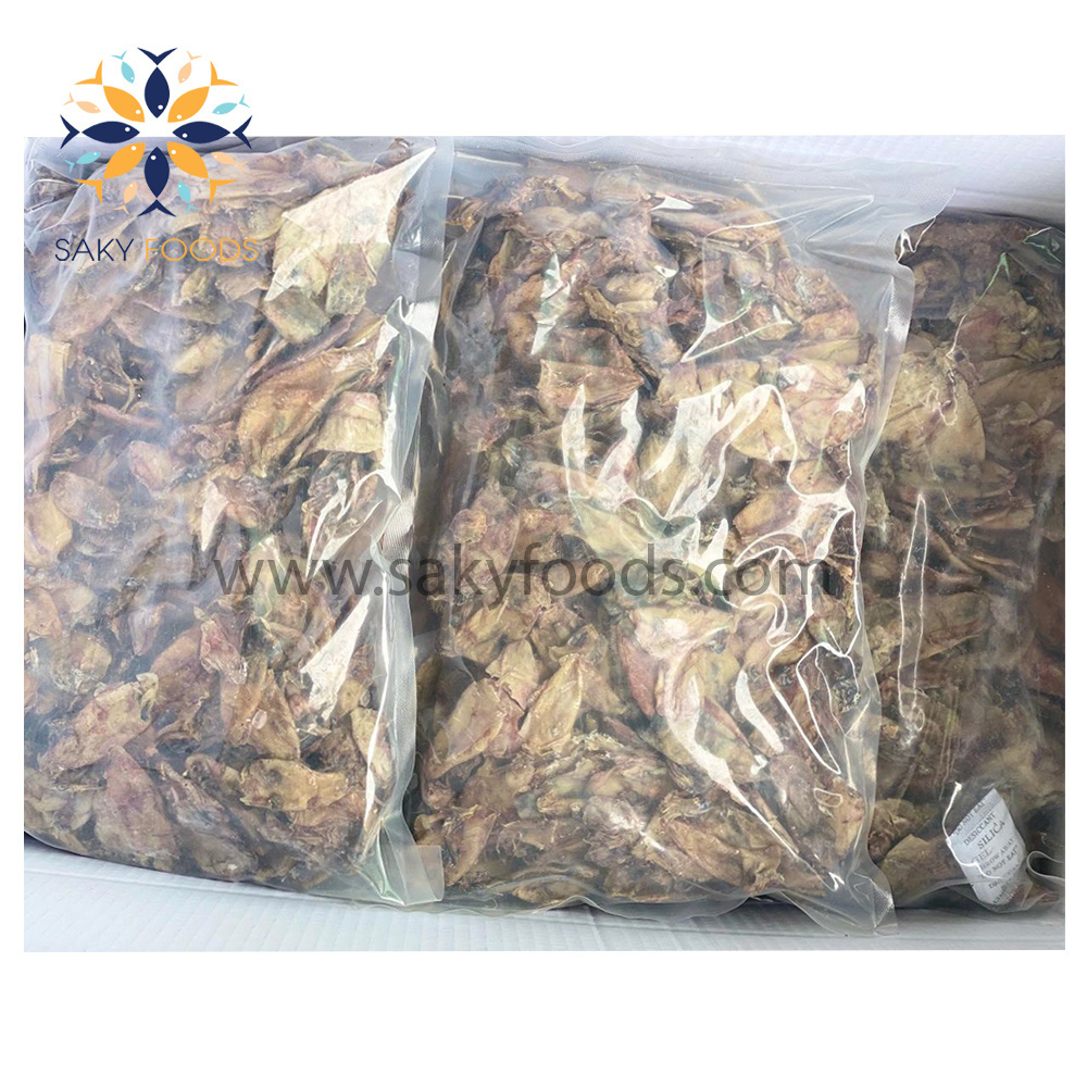 100% Natural Dried Seafood Dried Food Dried Tiny Squid Made In Vietnam