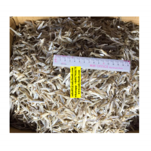 Dried Anchovy / DRY ANCHOVY FISH FOR SALE