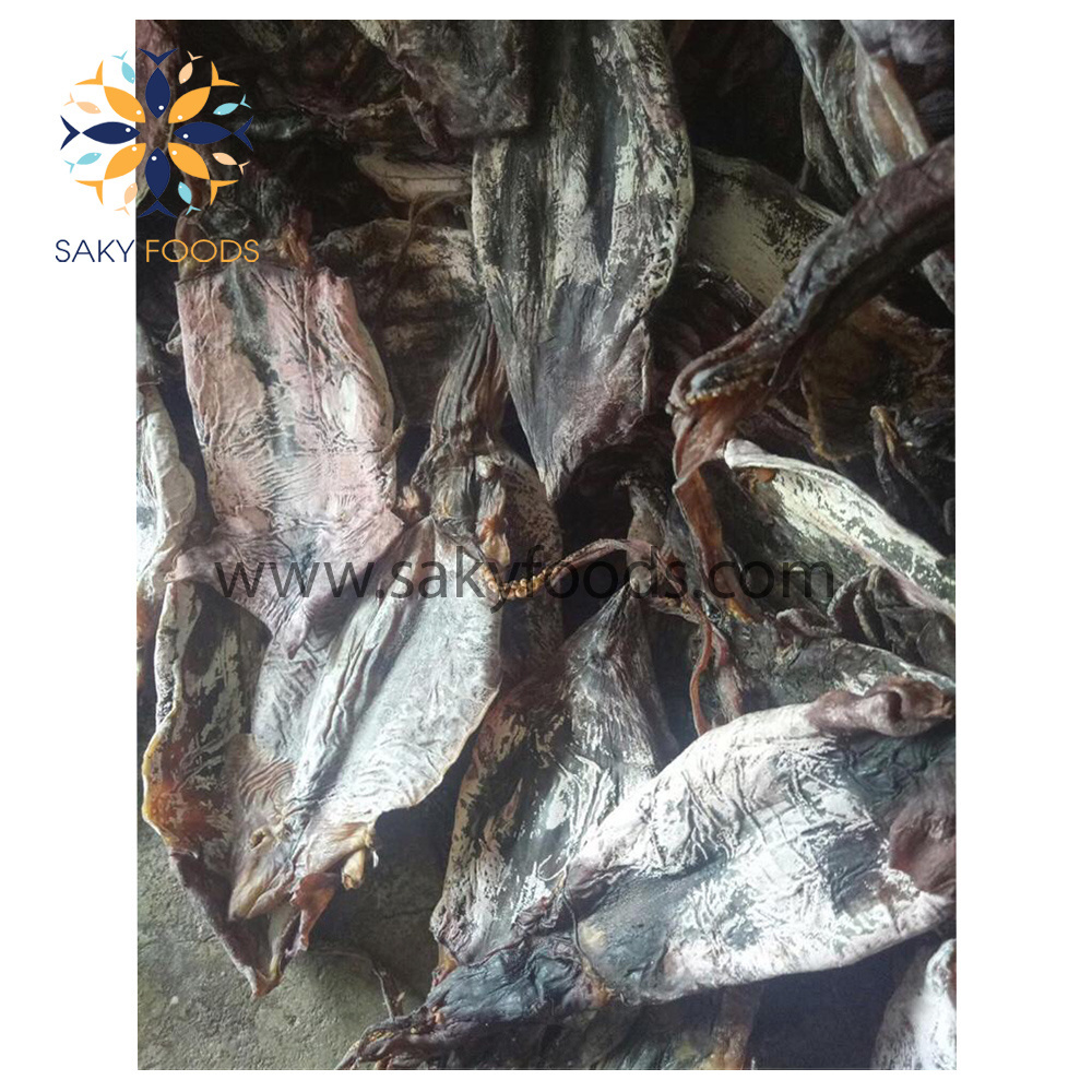 Vietnam dried squid High quality & good price dried black squid from Vietnam Seafood Within 10 days Delivery