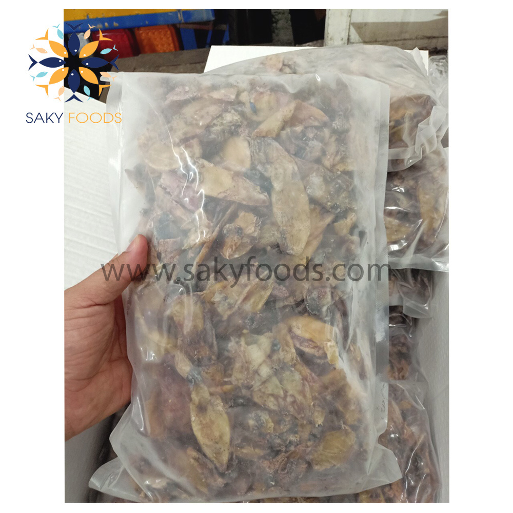 100% Natural Dried Seafood Dried Food Dried Tiny Squid Made In Vietnam