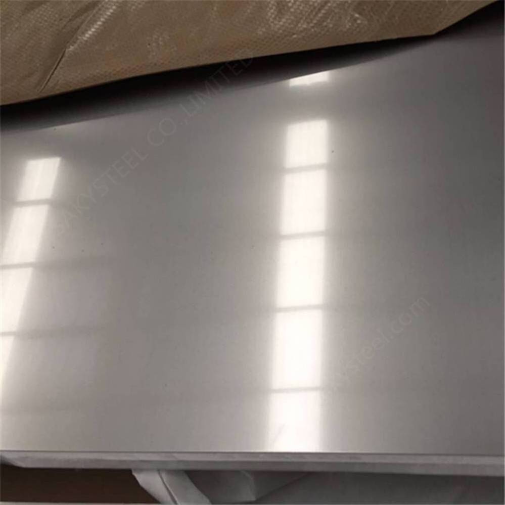 3CR12 Stainless Steel Plate 4.5mm 3mm