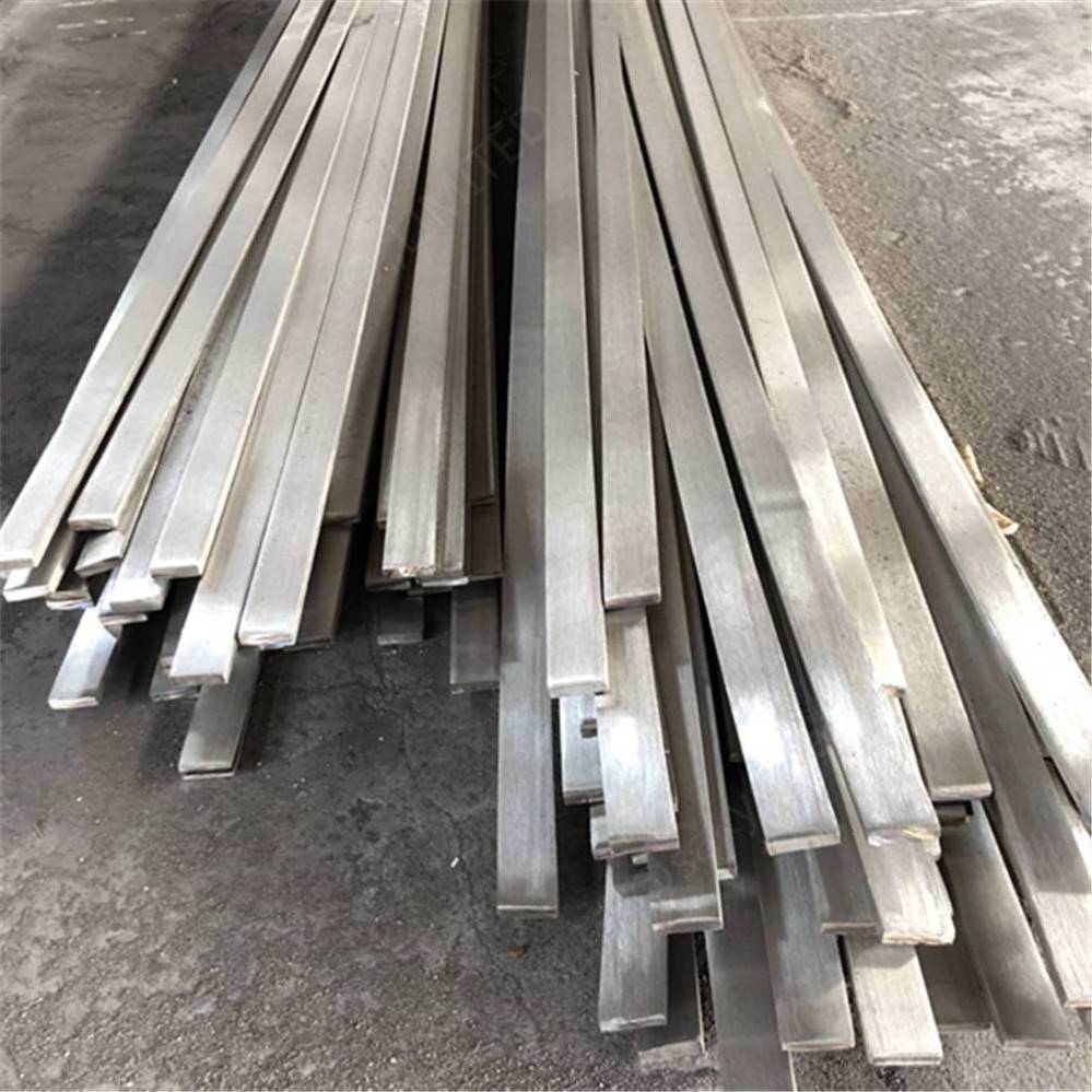 303 304 316 410 416 440c Polished Stainless Steel Flat Bar