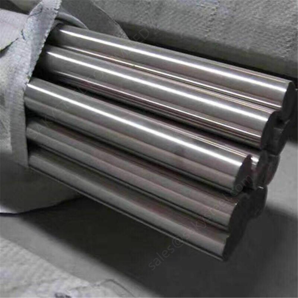 Stainless steel fabrication Stainless steel round bar 304L 316L 310S 321 304 raw material factory price per kg