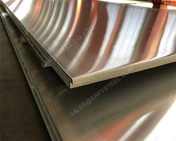 AISI 301 303 316 409 410 410S 420 4x8 Stainless Steel Plate Sheet