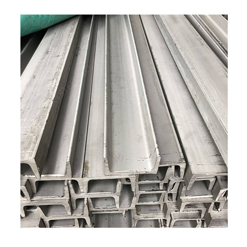 310S Stainless Steel Channel Stainless Steel U Channels