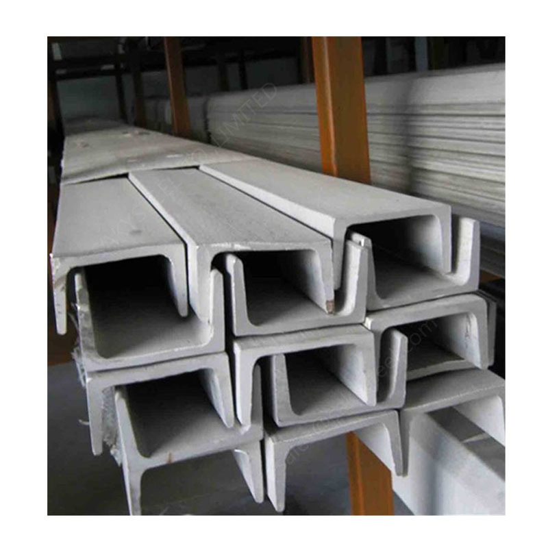 310S Stainless Steel Channel Stainless Steel U Channels