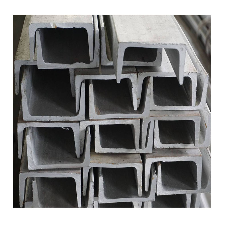 310S Stainless Steel Channel Stainless Steel U Channels