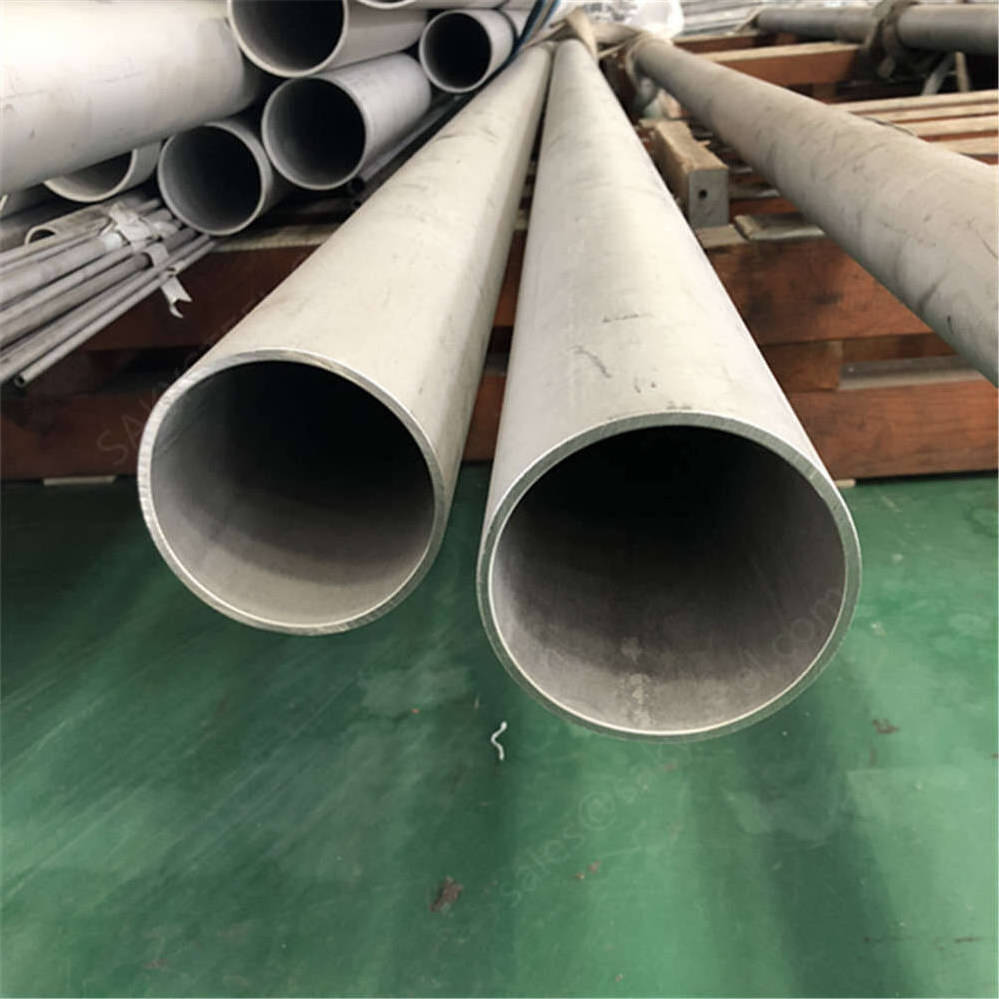 3 inch stainless steel seamless pipe 317L