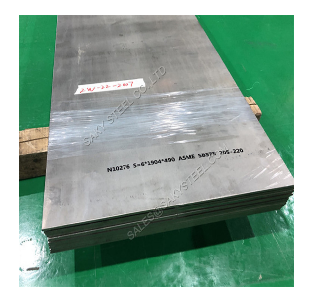 Good price Nickel base alloy Inconel 601 nickel sheet