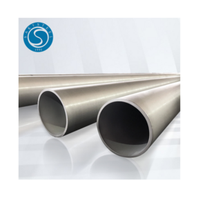 ASTM B167 Inconel 625 600 601 Nickel Inconel Alloy Steel Seamless Pipe for Industry