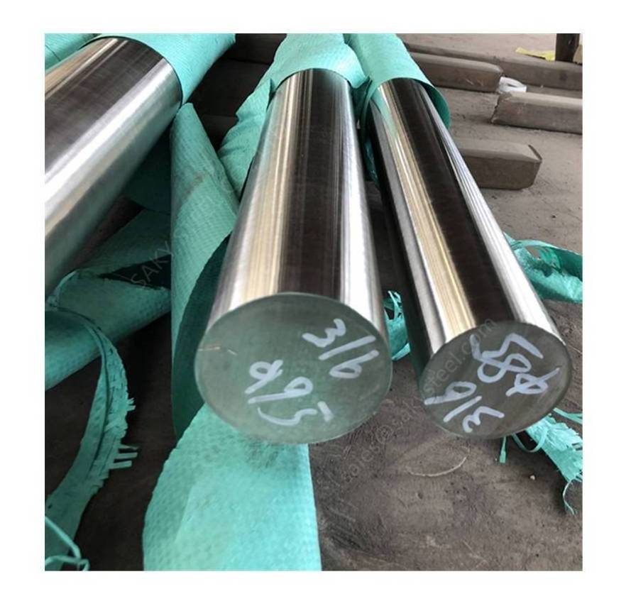 Stainless steel fabrication support customization Stainless steel round bar 304L 316L 310S 321 304 price per ton