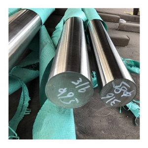 Stainless steel fabrication support customization Stainless steel round bar 304L 316L 310S 321 304 price per ton