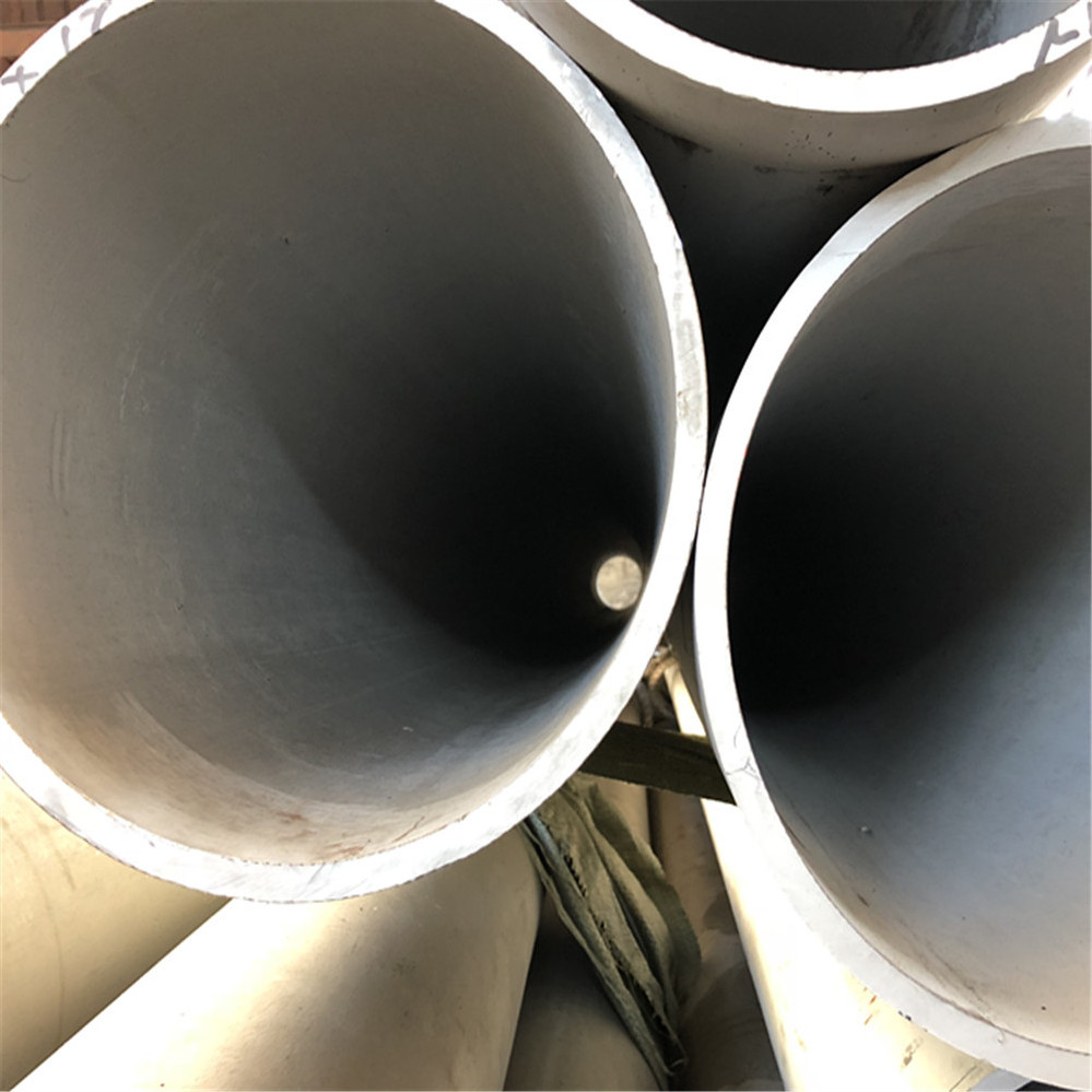 seamless stainless steel pipe 2507 uns s32750 super duplex stainless steel seamless tube