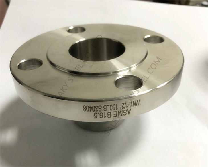 ASTM A182 304 Socket Weld Flanges