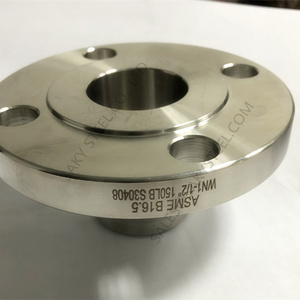 ASTM A182 304 Socket Weld Flanges