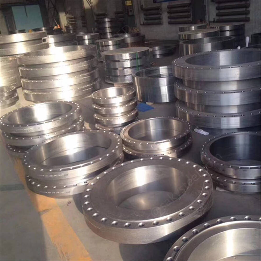 ASTM A182 304 Tongue & Groove Flanges