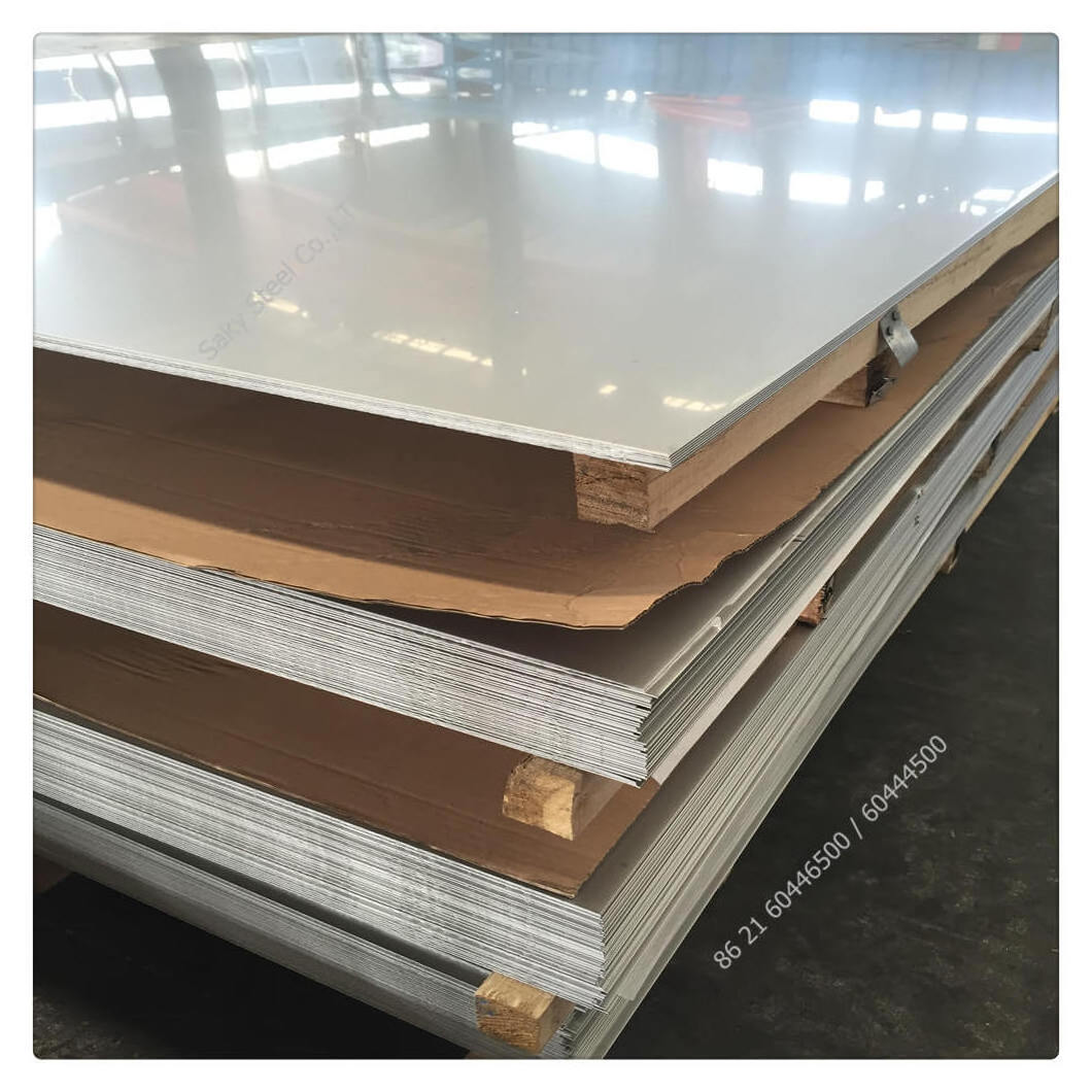 Cold Rolled/Hot Rolled 304L/304/316ti Mirror Stainless Steel Plate/Sheet